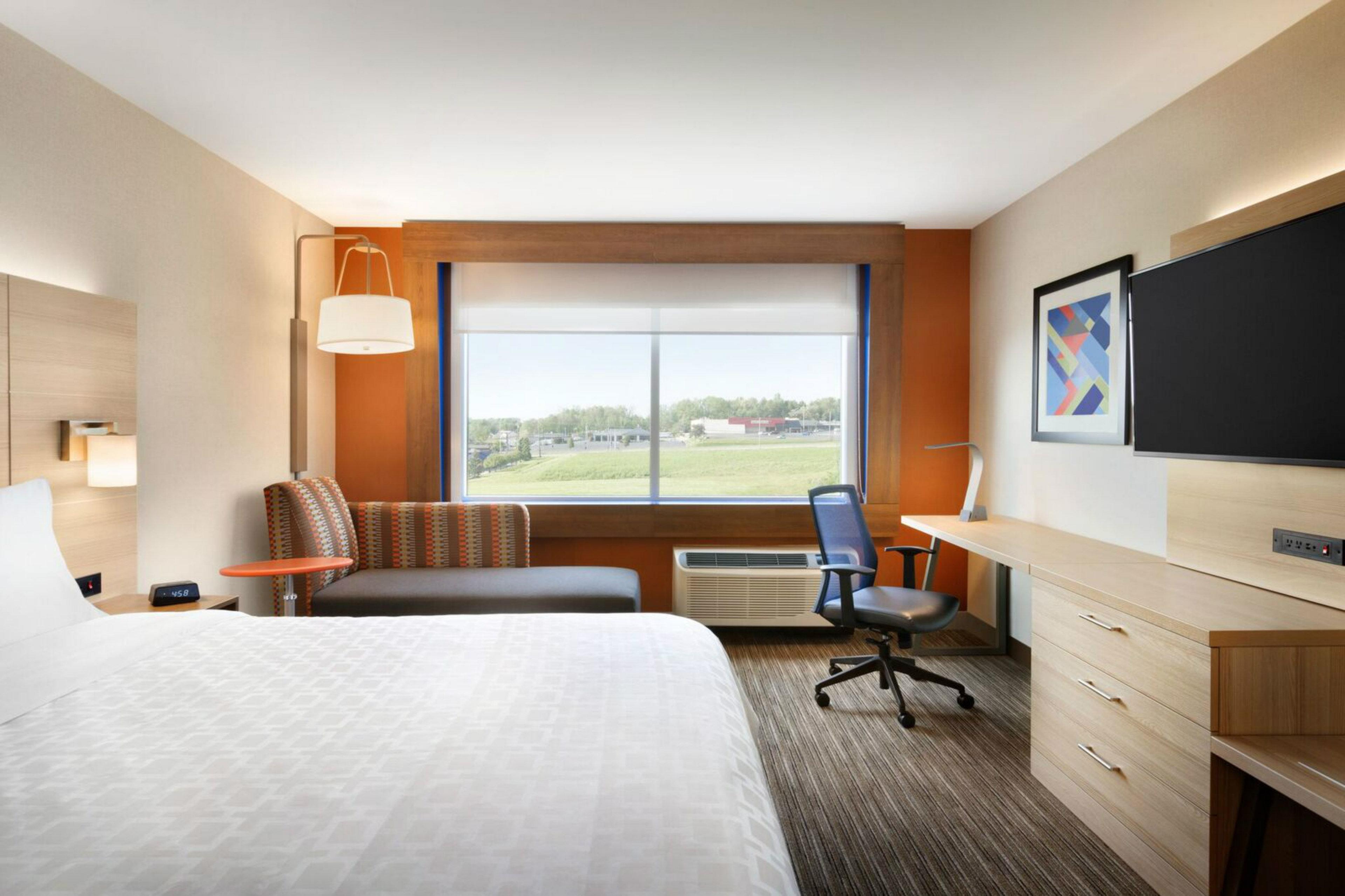 Holiday Inn Express & Suites - Fort Wayne North By Ihg Sunnybrook Acres Kültér fotó