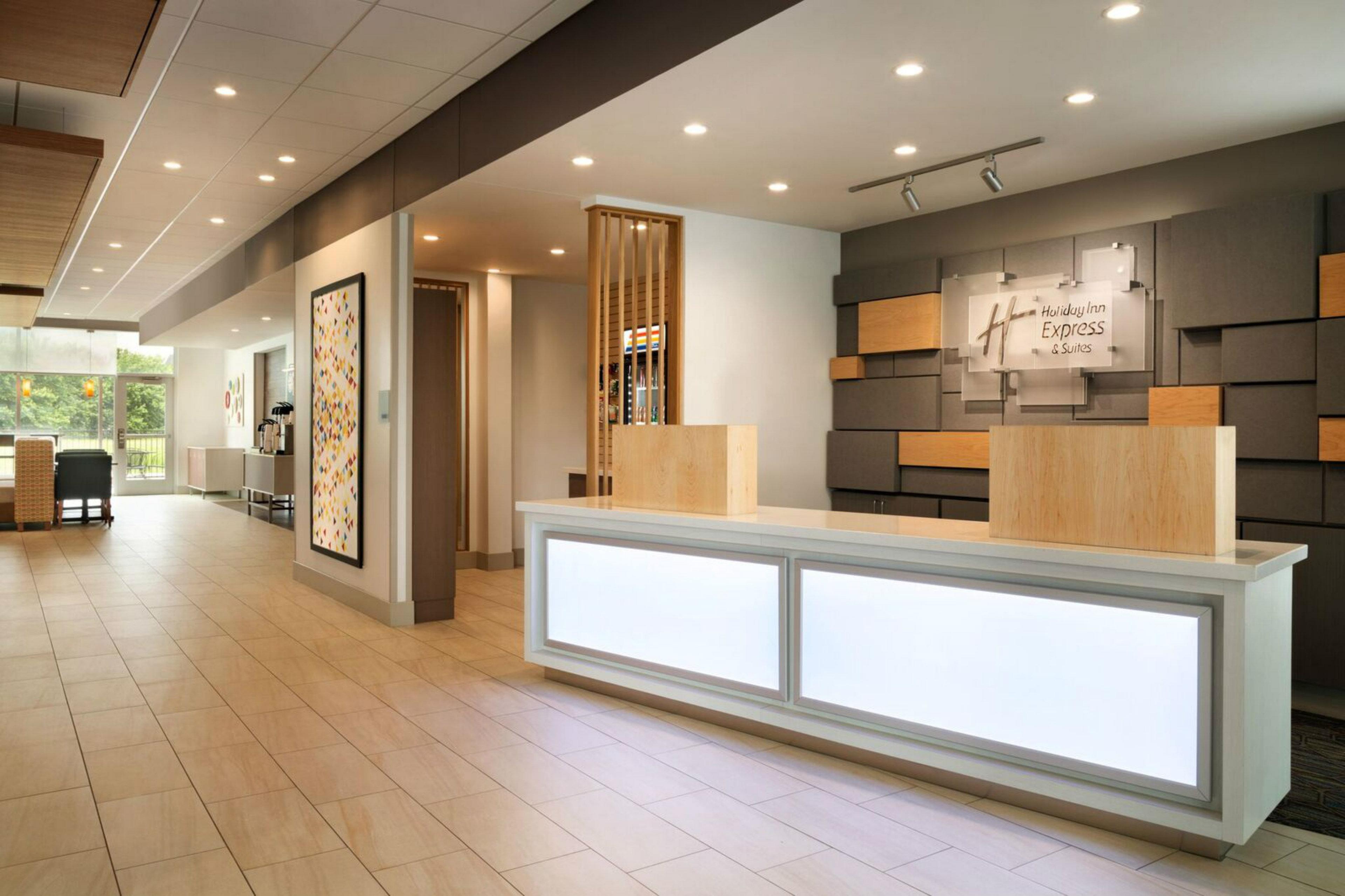 Holiday Inn Express & Suites - Fort Wayne North By Ihg Sunnybrook Acres Kültér fotó