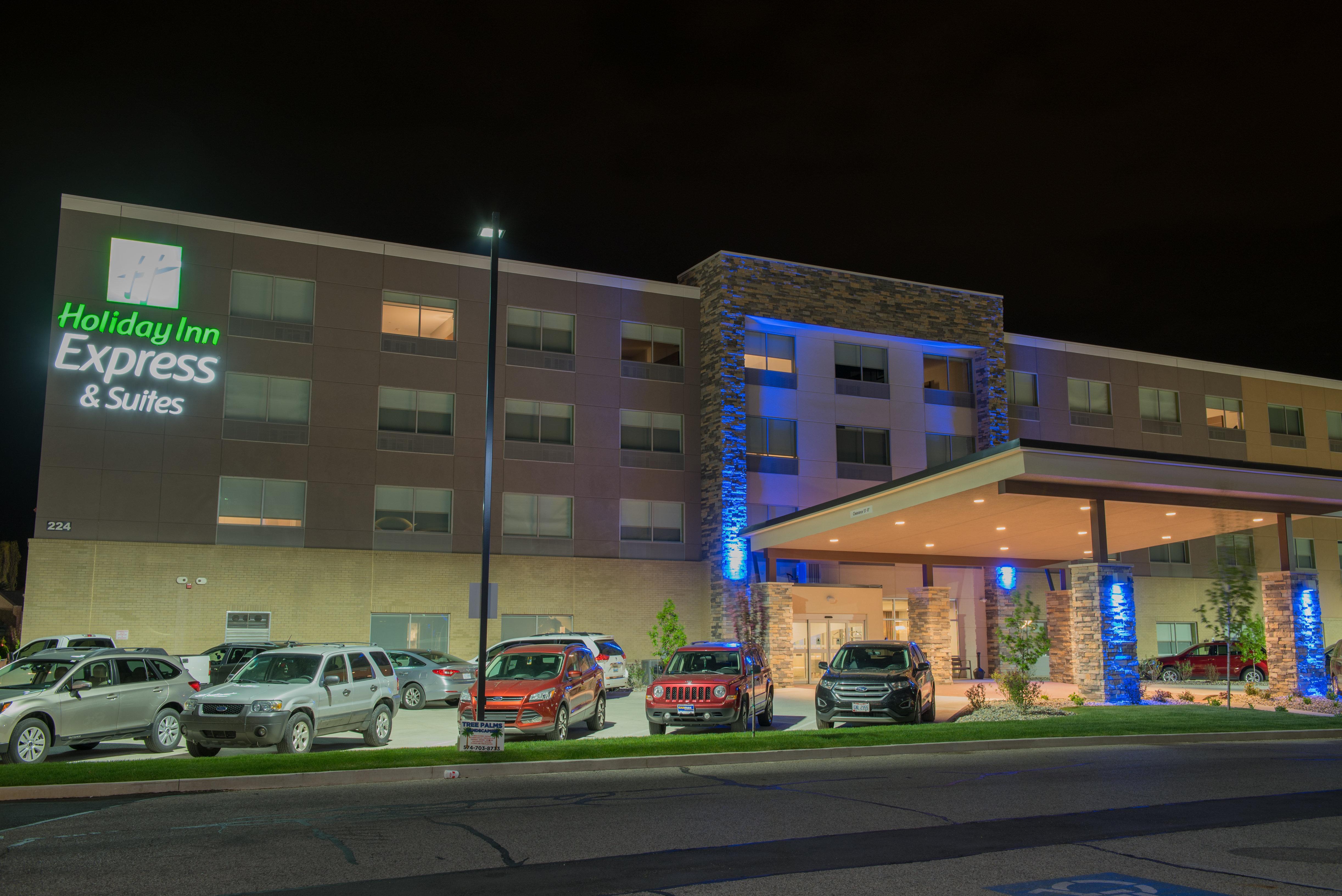 Holiday Inn Express & Suites - Fort Wayne North By Ihg Sunnybrook Acres Kültér fotó