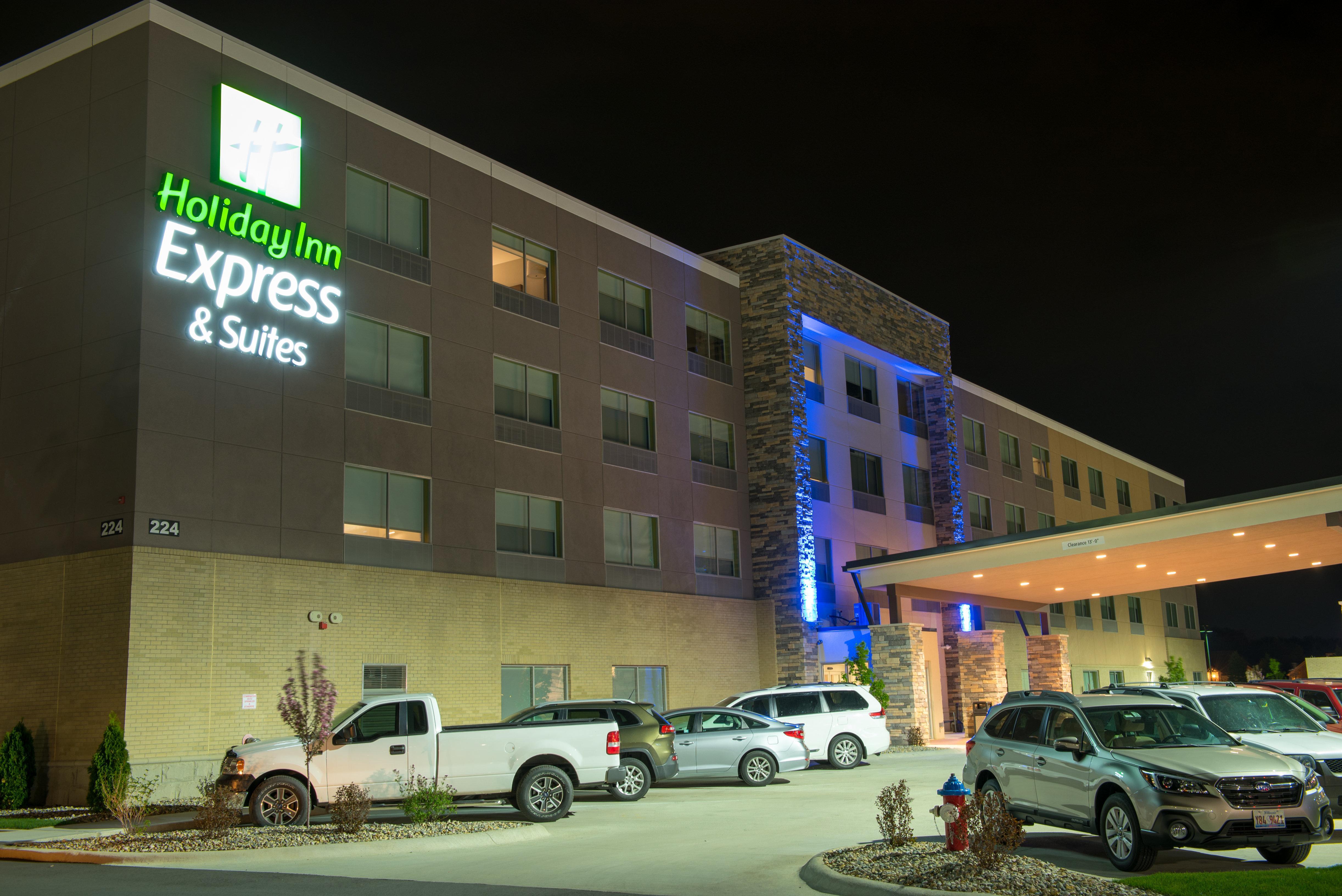 Holiday Inn Express & Suites - Fort Wayne North By Ihg Sunnybrook Acres Kültér fotó