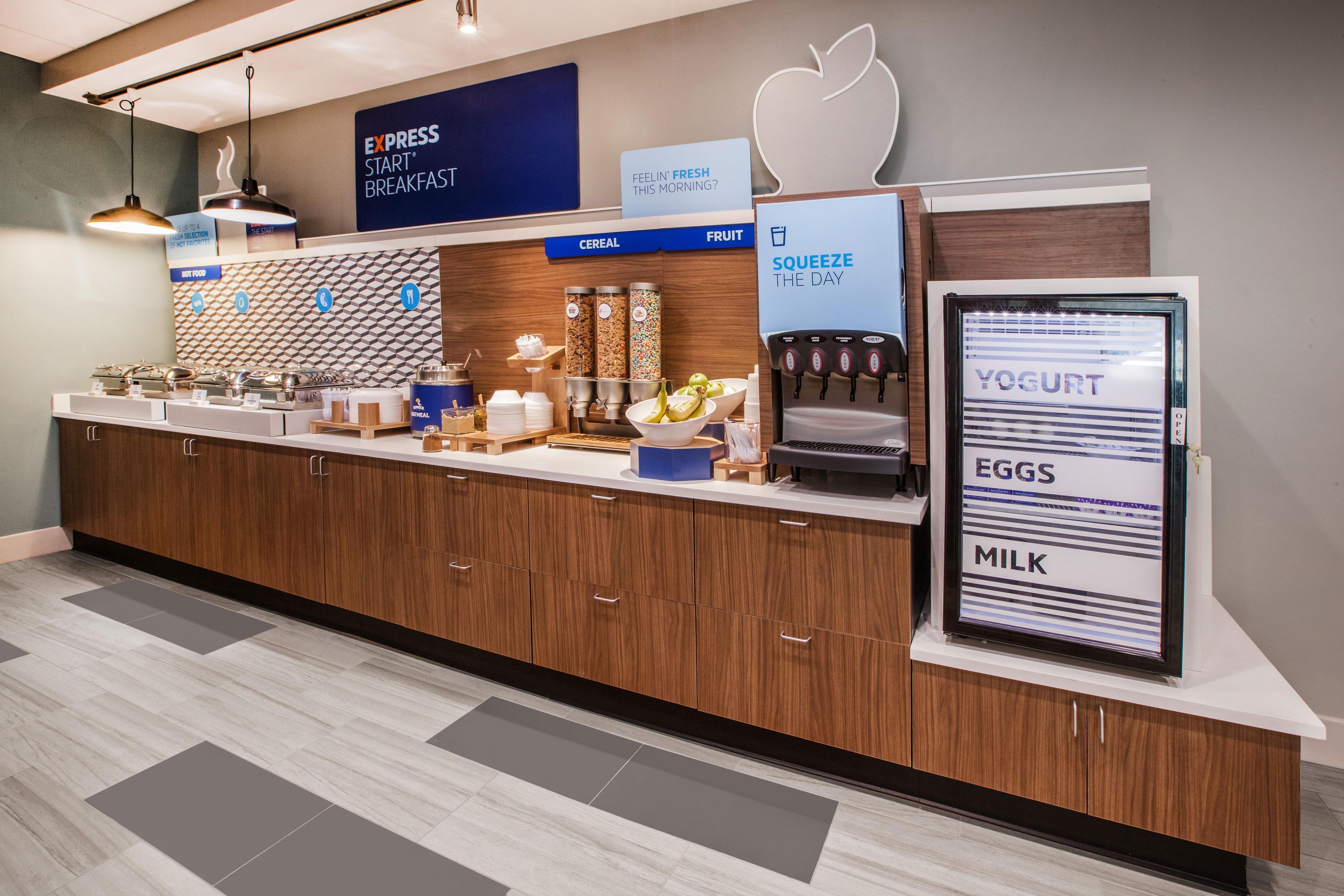 Holiday Inn Express & Suites - Fort Wayne North By Ihg Sunnybrook Acres Kültér fotó